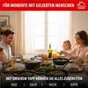 Topf MagicHome Black Marble Line, 28 cm, 5900 ml, mit Produktbild-Vorschau 6
