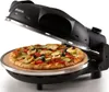 1200 w schwarzer pizzaofen Ariete 917NOIR Produktbild-Vorschau 19