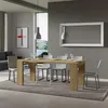 ITAMOBY - Konsola rozkładana 90x40/196 cm Roxell Small Dąb Podgląd zdjęcia produktu 8