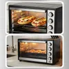 Mini Backofen 45 l, 2000 W, Umluft, Drehspieß, Grill, E27? Produktbild-Vorschau 13