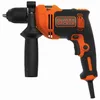 Black & Decker Schlagbohrmaschine 710W, Zubehoer,Koffer Anteprima dell’immagine prodotto 4