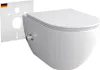 Alpenberger Bidet WC | Dusch WC Set | Hänge WC ohne Produktbild-Vorschau 1