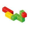Klocki Magnetyczne Magicube Color Recycled Crystal 24 Podgląd zdjęcia produktu 19