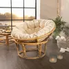 Papasan Relaxsessel aus Rattan inkl. Kissen, Korbsessel, Produktbild-Vorschau 2