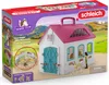 Schleich®  42703 Horse Club Offenstall Kleines Hufeisen Produktbild-Vorschau 3