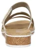 Rieker Open Teen  Open Teen - Beige - Maat 40 Voir les images du produit 3