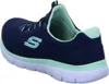 Skechers scarpe sportive mezza suola modellata alla moda in Anteprima dell’immagine prodotto 24