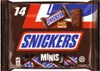 Minis Snickers à la crème pâtissière avec caramel et Voir les images du produit 8