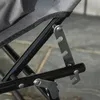 Outsunny Sonnenliege klappbar Gartenliege mit Kopfkissen, Produktbild-Vorschau 8