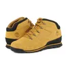 A pair of yellow Timberland hiking boots on a white background. Náhled obrázku produktu