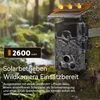 Caméra de chasse solaire Usogood 4K IP66, étanche, avec Voir les images du produit 6