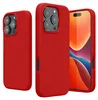 kwmobile Handyhülle für iPhone 16 Pro Hülle, für iPhone 16 Produktbild-Vorschau 8