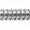 JOBO Halskette Kette 925 Sterling Silber rhodiniert 1,3 mm Produktbild-Vorschau 4