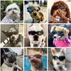 mall Hundebrille, UV-Schutz, verstellbar, transparent, für Produktbild-Vorschau 4