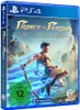 A product shot of a video game case for Prince of Persia: The Lost Crown on PS4. Podgląd zdjęcia produktu