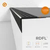 Treppenkantenprofil Fluoreszierend 40x40 mm, Treppenprofil Produktbild-Vorschau 6