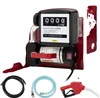 Bomba de diésel VEVOR 220V – Bomba de transferencia de Vista previa de la imagen del producto 1
