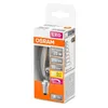 OSRAM Retrofit E14 LED Kerze 2,8W B25 Dimmbar Filament klar Produktbild-Vorschau 6
