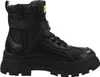 Buffalo Aspha Schnürstiefel Schwarz Produktbild-Vorschau 5