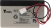 Yucel Y0.8-12 AGM Bleiakku, Yuasa 12V 0,8Ah Akku mit Produktbild-Vorschau 7