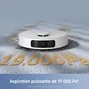 MOVA E40 Ultra - Robot aspirateur & balayeur, 19.000 Pa, Voir les images du produit 9