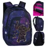 Plecak Dwukomorowy Prime Lilo&Stitch Disney Golden 21l Podgląd zdjęcia produktu 4