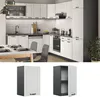Hängeschrank Vicco R-Line Weiß Landhaus 40 cm, Model 36582 Produktbild-Vorschau 2