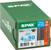 SPAX Fassadenschrauben T20 A2 200 St. Produktbild-Vorschau 13