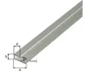 Alberts 030944 Abschlussprofil, selbstklemmend, Aluminium, Produktbild-Vorschau 2
