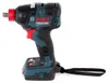 Akumulátorový rázový uťahovač 18V 1/4" 200Nm Bosch GDX Náhľad obrázku produktu 5