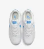 Nike Air Force 1 Low EVO - Herren Sneakers Schuhe Weiß Náhľad obrázku produktu 10