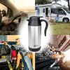 HEYNER® Reisewasserkocher 12V Auto elektr. Wasserkocher Produktbild-Vorschau 8