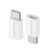 deleyCON 2 Stück USB-C Adapter - Micro USB Buchse zu USB C Produktbild-Vorschau 2