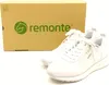Remonte Sporthalbschuhe Formsohle modisch in weiss/weiss Produktbild-Vorschau 3