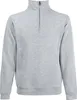 Fruit Of The Loom Herren Sweatshirt mit Reißverschluss bis Produktbild-Vorschau 1