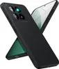 Silikónové puzdro pre Xiaomi 14 Protective Cover Matt Black Náhľad obrázku produktu 1