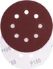 BOOMET Schleifpapier 125mm Klett Set · 100Stück in P 100 Produktbild-Vorschau 2
