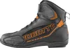 Chaussures de moto Bogotto GPX, noir/orange, 41 Voir les images du produit 2