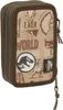 Piórnik potrójny Jurassic World 12,5 x 19,5 x 5,5 cm 37 szt Podgląd zdjęcia produktu 2