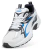 Puma Milenio tech Sneaker Sportschuhe Schuhe Uni 402623 16 Produktbild-Vorschau 2