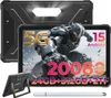 HOTWAV R9 Ultra 5G Outdoor Tablet, 20080mAh Wasserdicht Produktbild-Vorschau 1