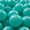 KiddyMoon Einfarbige Plastikbälle 50 ∅7cm Bälle Und Produktbild-Vorschau 1
