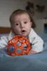 OBALL Toy Oball RATTLE 10 cm arancione 0m+ Anteprima dell’immagine prodotto 8