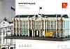 Wange 5244 – Winterpalast, 1063 Teile | Architekturbausatz Produktbild-Vorschau 1