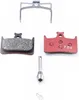 Pastiglie freno a disco Hope RX4-SR Organic, rosse Anteprima dell’immagine prodotto 1