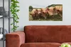 OneMillionCanvasses® - Obrazy na plátně - Prasata - Velké - Náhled obrázku produktu 2