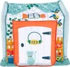 Fisher-Price 3-in-1 Kleines Ferienhaus Spieldecke Produktbild-Vorschau 15
