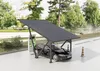 Garaż samochodowy CARPORT Wiata FOTOWOLTAICZNA sama Podgląd zdjęcia produktu 6