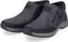 Rieker Herren Stiefeletten Warmfutter Reißverschluss Boots Produktbild-Vorschau 32