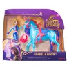 Spin Master Unicorn Academy Isabel & River Puppe & Einhorn, Produktbild-Vorschau 2